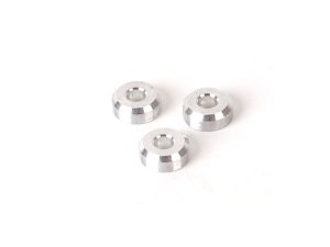 Schumacher Alloy Spacer 3mm - SupaStox