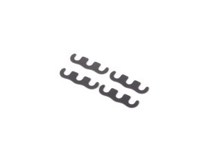 Schumacher Alloy Split Block Spacer - Mi7 (pk4)