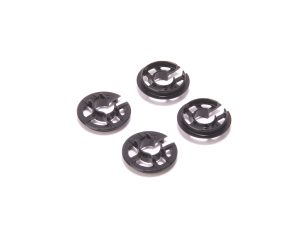 Schumacher Alloy Spring Seat - Mi9 (pk4)