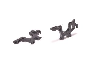 Schumacher Alloy Trans Housing Low (Kit) - Mi9,FT9 (pr)