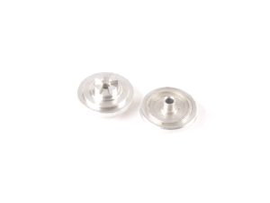 Schumacher Alloy Washer Carriers; pair - TT