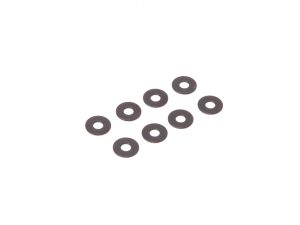 Schumacher Alloy Wishbone Spacer 0.5mm - Mi9,FT9 (pk8)