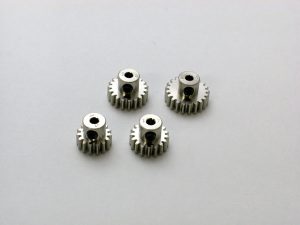 KYOSHO ALU PINION GEAR SET MINI-Z AWD