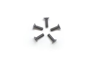 Arrowmax Alu Screw Allen Csk M3 x 10 Grey (5)