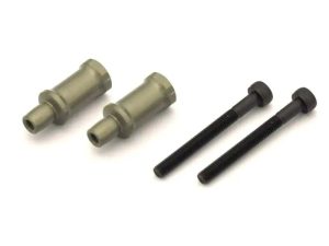 KYOSHO Alu XL Rear Damper bush Lightweight (2) Kyosho Inferno MP10