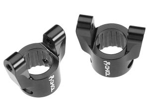 Axial Alum C-Hub Carrier Black XR10 (2)