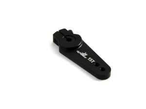 Dynamite Alum Steering Servo Arm 15T Spline: HPI Baja