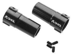 Axial Alum Straight Axle Hub Carrier (2)