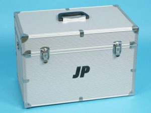 JP Aluminium Field Accessories Case