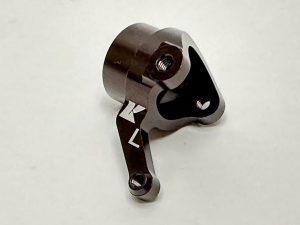 KYOSHO Aluminium Knuckle Arm Kyosho Inferno MP9-MP10 (1) CNC - Left