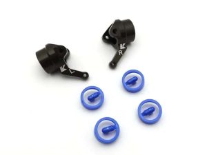 KYOSHO Aluminium Knuckle Arm Kyosho Inferno MP9-MP10 (2) CNC (IF488)