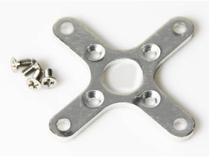 Multiplex Aluminium Motor mount Cruciform FunCub XL