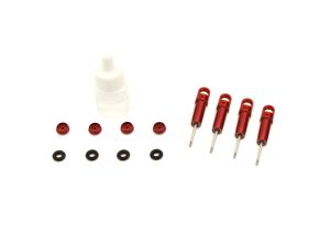 KYOSHO Aluminium Oil Shock Set Kyosho Mini-Z 4X4 MX01 (4)