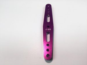 LOGIC Aluminium Servo Arm M3 Full Large JR