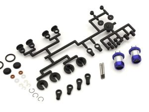 KYOSHO Aluminium Shock set (2) Kyosho FW06