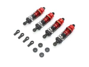 KYOSHO Aluminium Shock Set Rally 1:10 Kyosho Fazer FZ02 (2)