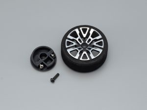 KO PROPO Aluminium Steering Wheel 6