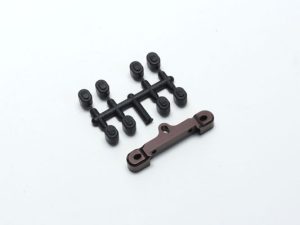 KYOSHO ALUMINIUM SUSPENSION HOLDER ZX6 (FF)