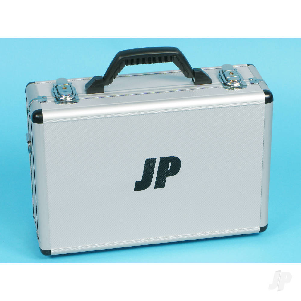 JP Aluminium Transmitter Case