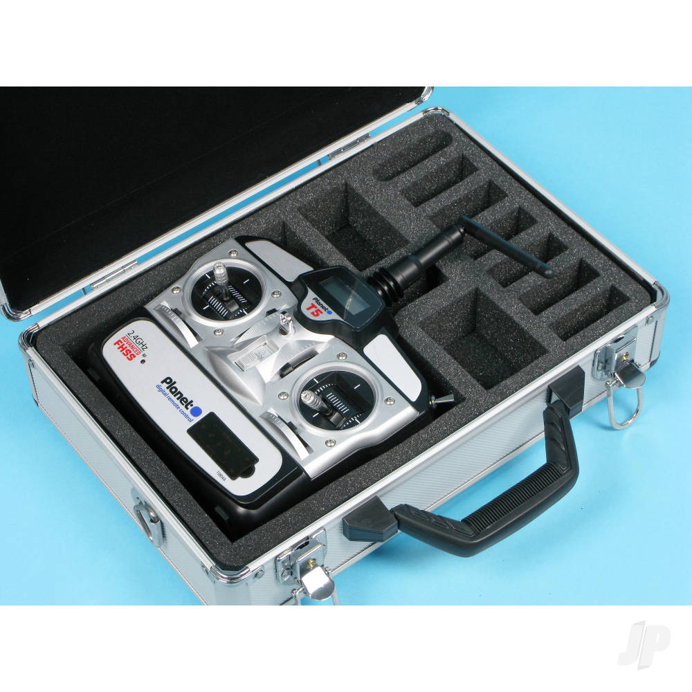 JP Aluminium Transmitter Case - Image 2