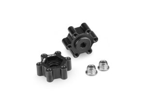 JConcepts Aluminum 12mm Hex Wheel Adaptor - 11mm Offset-2pc