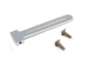 Blade Aluminum Anti-Rotation Bracket/Guide: 300 X