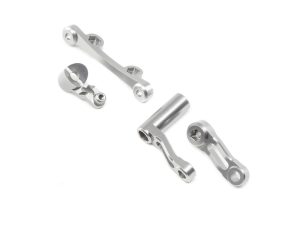 Aluminum Bellcrank Servo Saver Set: Baja Rey