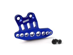 RC Overhaul Aluminum Chain Guard, Promoto, Blue