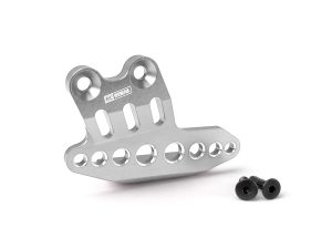 RC Overhaul Aluminum Chain Guard, Promoto, Silver