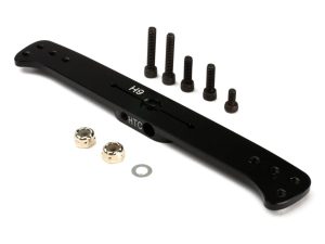 Hangar 9 Aluminum Double Servo Arm, 4 (HTC)