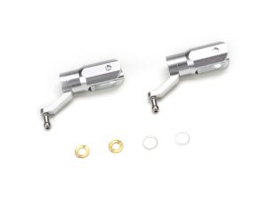 Blade Aluminum Flybarless Main Rotor Grip Set: B450 X