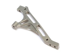 Team Losi Racing Aluminum Front Chassis Brace: 8X