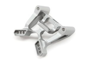 Losi Aluminum Front Shock Tower: Baja Rey