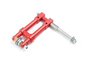 E-flite Aluminum Landing Gear Arms: DRACO 2.0m