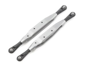 Losi Aluminum Lower Rear Trailing Arm Set: Baja Rey