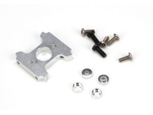 Blade Aluminum Motor Mount Set: B450, B400, 330X, 330S
