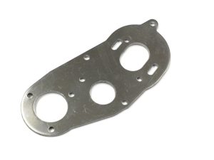 KYOSHO ALUMINUM MOTOR PLATE OUTLAW RAMPAGE