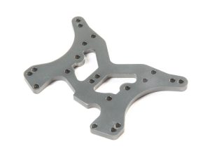 Losi Aluminum Rear Shock Tower: Tenacity Pro