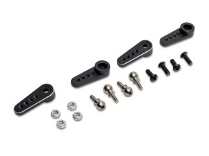 Blade Aluminum Servo Horn Set: Fusion 700