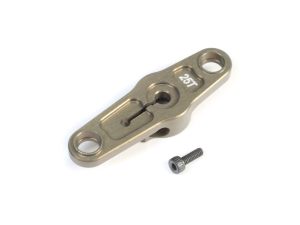 Team Losi Racing Aluminum Servo Horn Throttle 25T: 8X