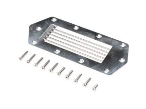Pro Boat Aluminum, Stainless Intake Grate: Jetstream