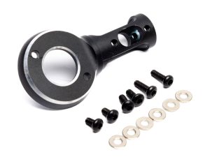 Blade Aluminum Tail Motor Mount: Revolution 235 CP