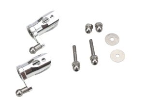 Blade Aluminum Tail Rotor Blade Grp Set Hub: B450