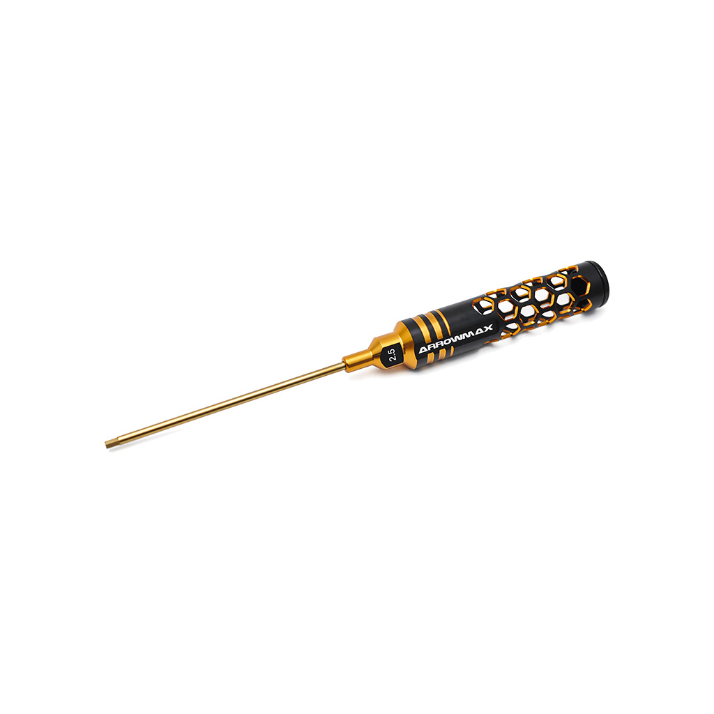 Arrowmax AM Allen Wrench 2.5mm x 120mm L.E.