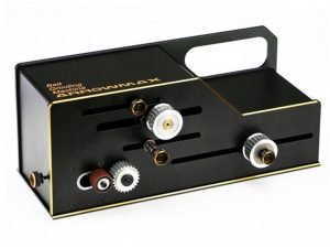 Arrowmax AM Belt Grinding Machine-Black Golden