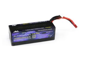 Arrowmax AM Lipo 6750mAh 4S - 14.8V 55C/110C