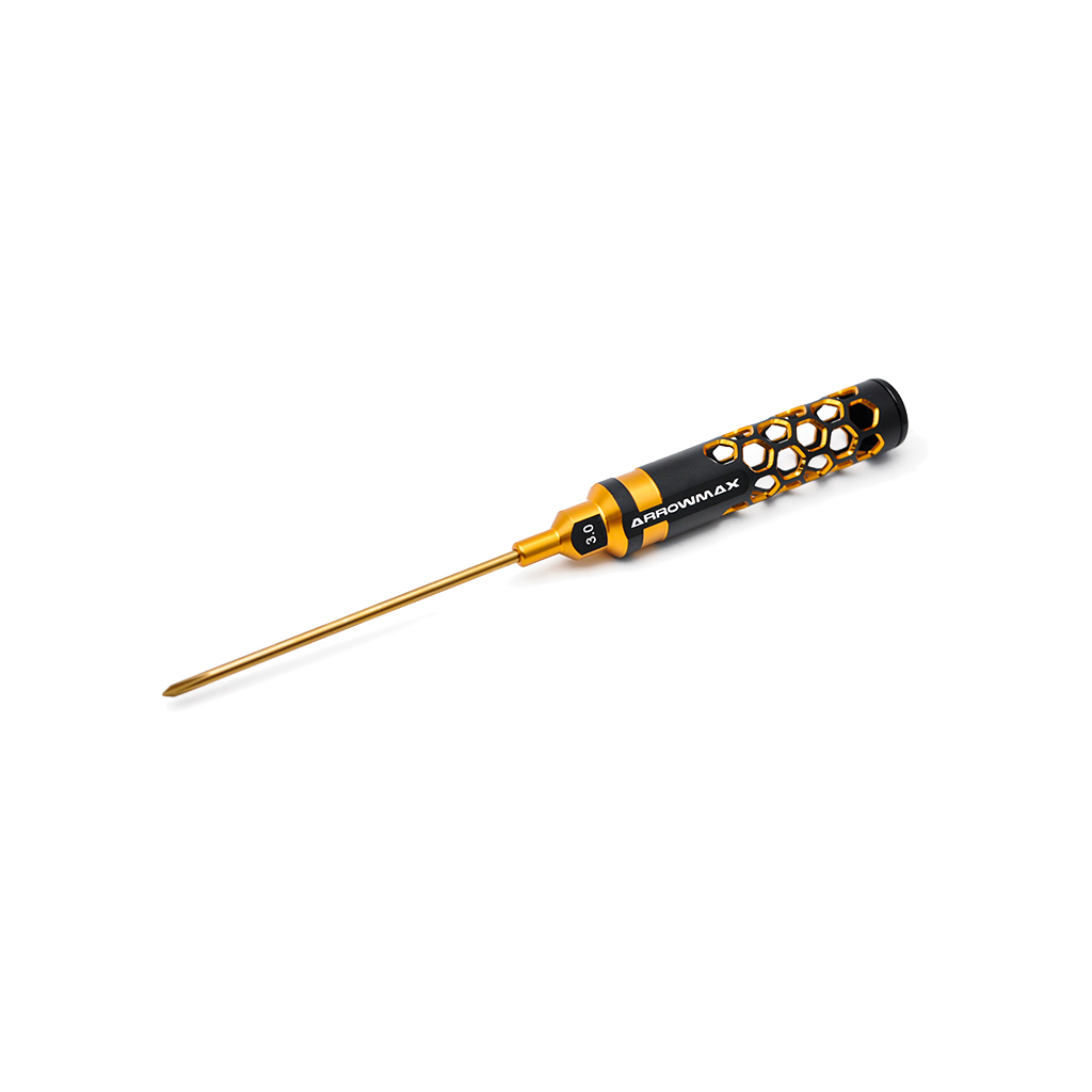 Arrowmax AM Phillips Screwdriver 3.0 x 110mm L.E.