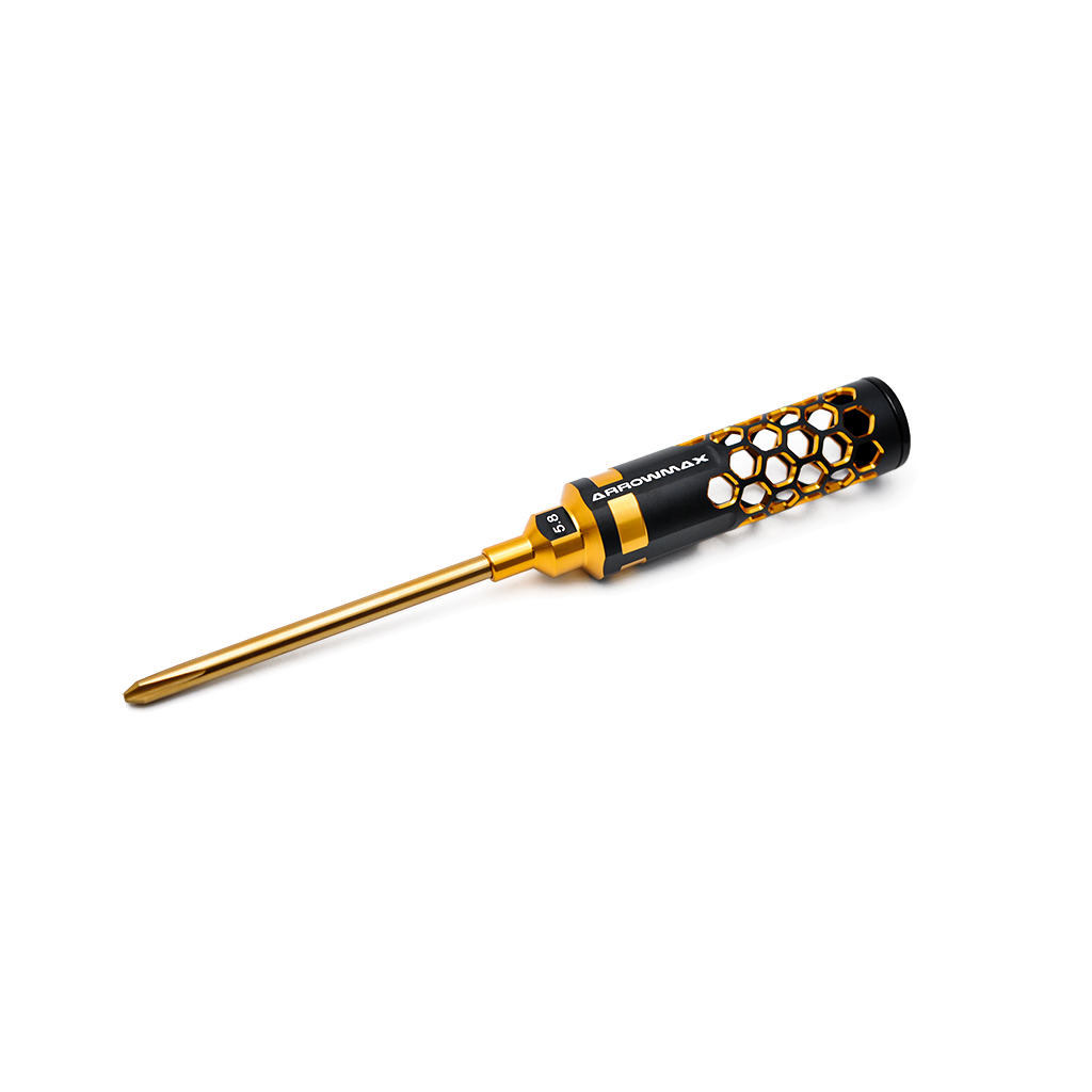 Arrowmax AM Phillips Screwdriver 5.8 x 110mm L.E.