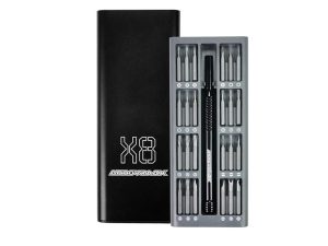 Arrowmax AM Precision Screwdriver Set+Case 48 in 1