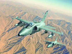 Italeri AMX single seat